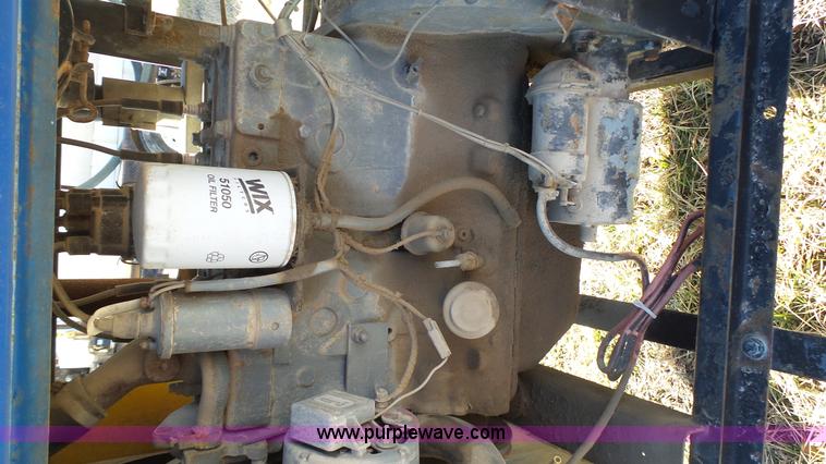 image for item J7279 Miller Big 40 DC arc welder