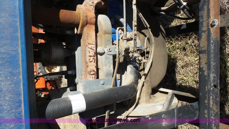 image for item J7279 Miller Big 40 DC arc welder