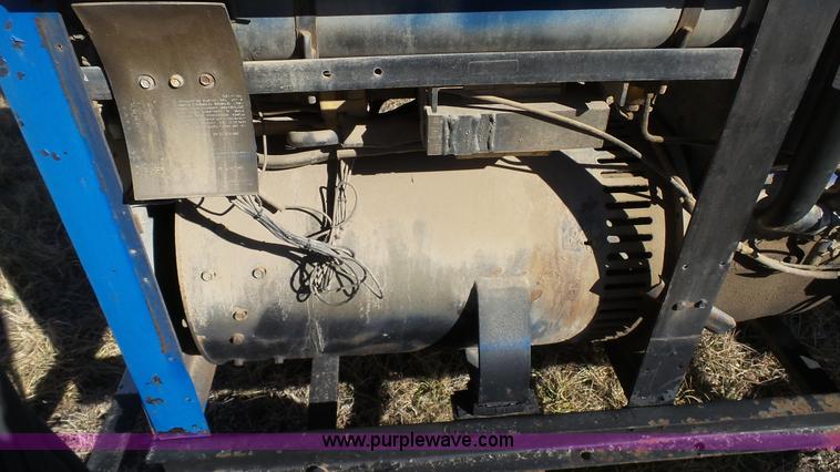 image for item J7279 Miller Big 40 DC arc welder