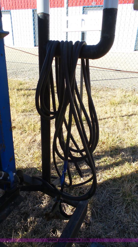 image for item J7279 Miller Big 40 DC arc welder