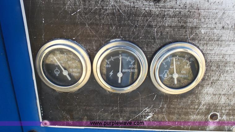 image for item J7279 Miller Big 40 DC arc welder