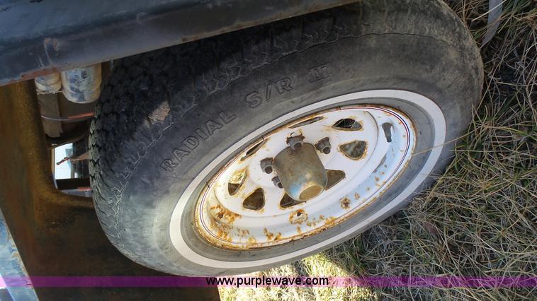 image for item J7279 Miller Big 40 DC arc welder