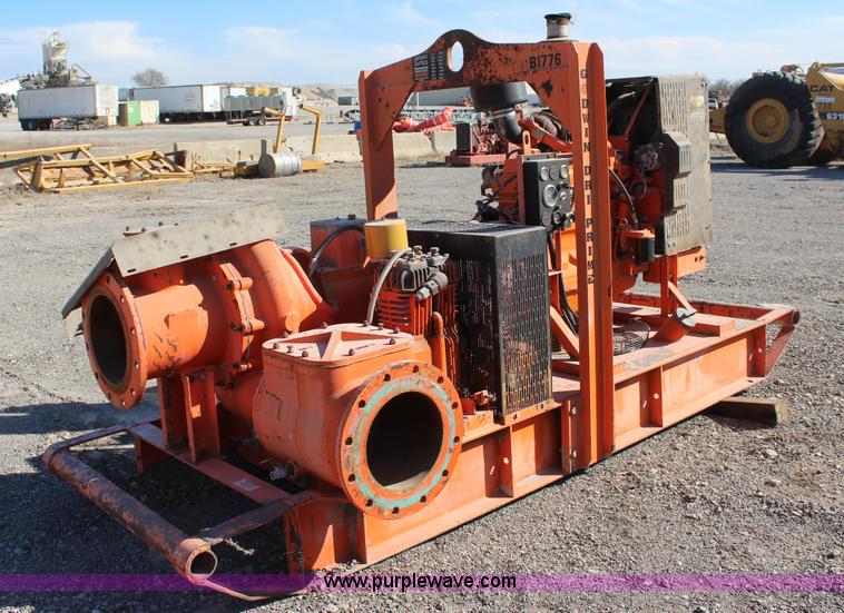 image for item J7562 Goodwin water pump