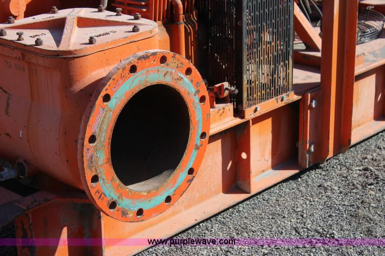 image for item J7562 Goodwin water pump