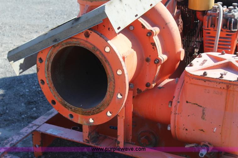 image for item J7562 Goodwin water pump