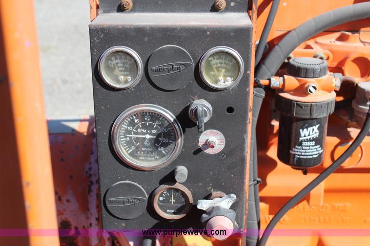 image for item J7562 Goodwin water pump