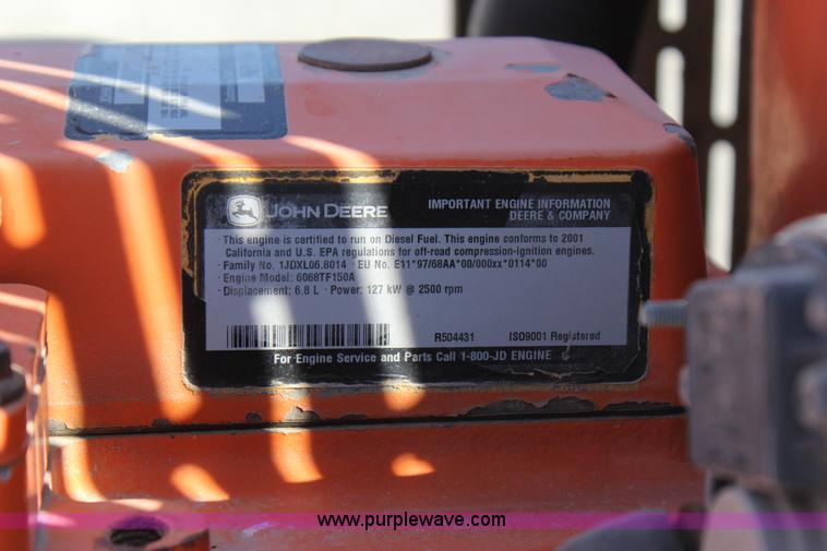 image for item J7562 Goodwin water pump