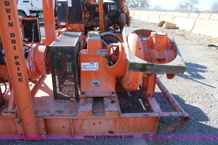 image for item J7562 Goodwin water pump