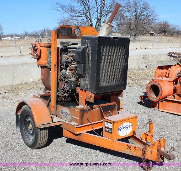 image for item J7563 Godwin water pump