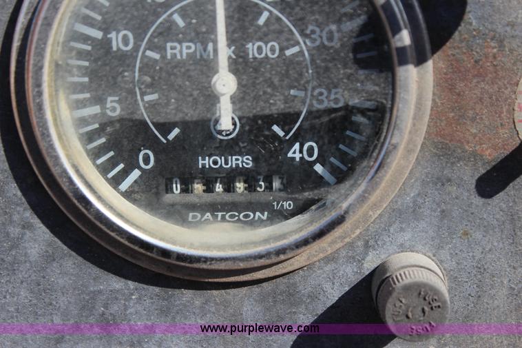 image for item J7563 Godwin water pump