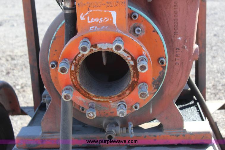 image for item J7563 Godwin water pump