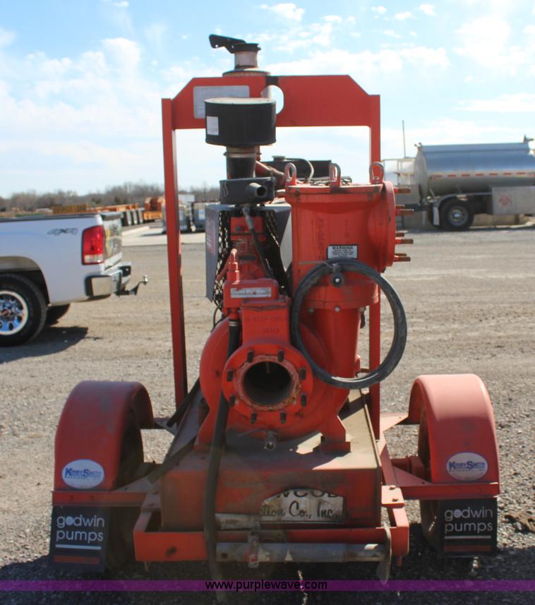 image for item J7569 Goodwin water pump