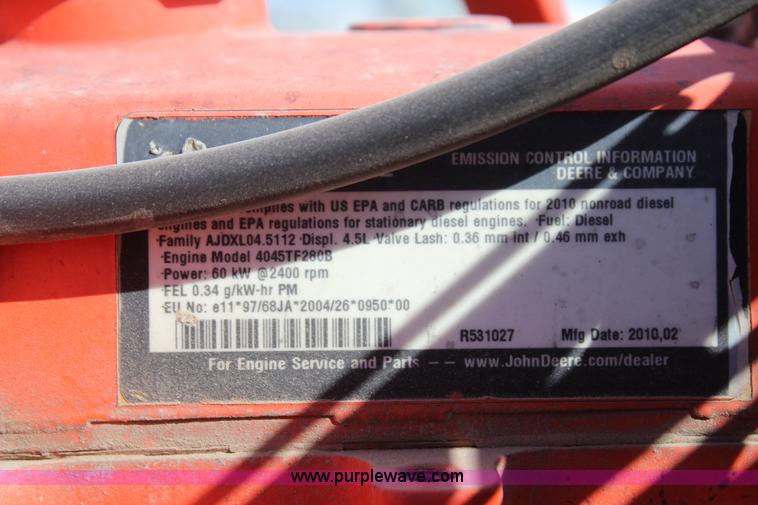 image for item J7569 Goodwin water pump