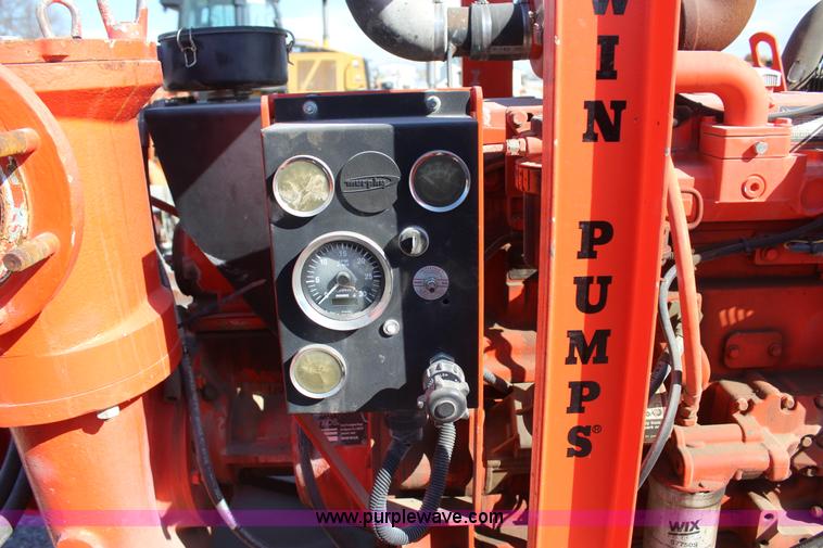 image for item J7569 Goodwin water pump