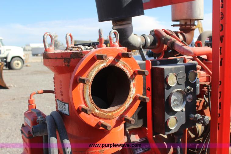 image for item J7569 Goodwin water pump