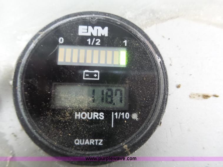 image for item J8877 2006 Somero Copperhead XD 2.0 laser screed