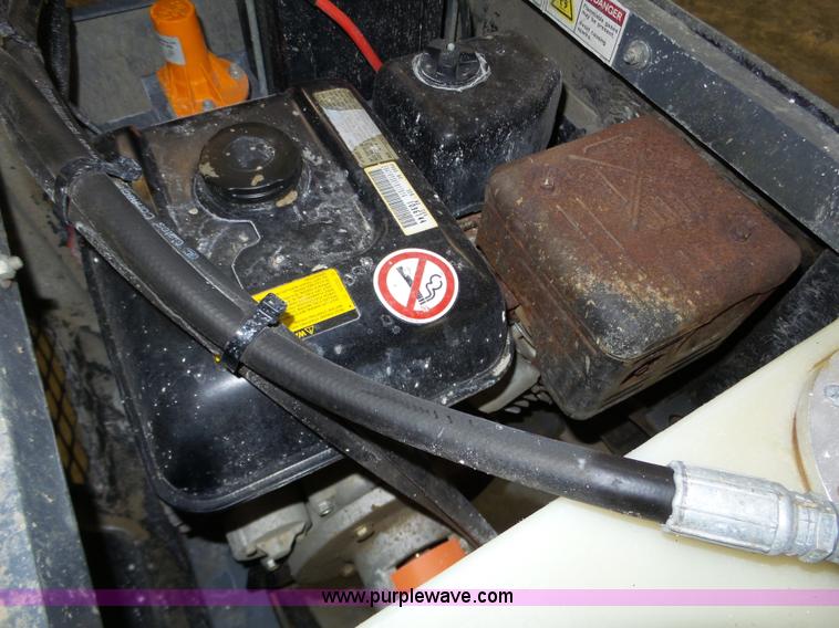 image for item J8877 2006 Somero Copperhead XD 2.0 laser screed