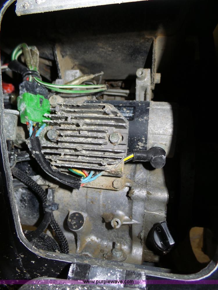 image for item J8877 2006 Somero Copperhead XD 2.0 laser screed