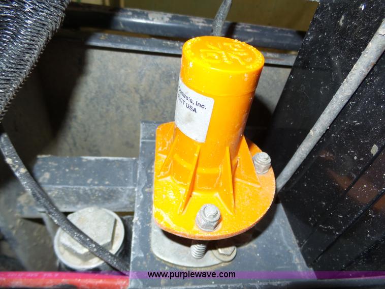 image for item J8877 2006 Somero Copperhead XD 2.0 laser screed