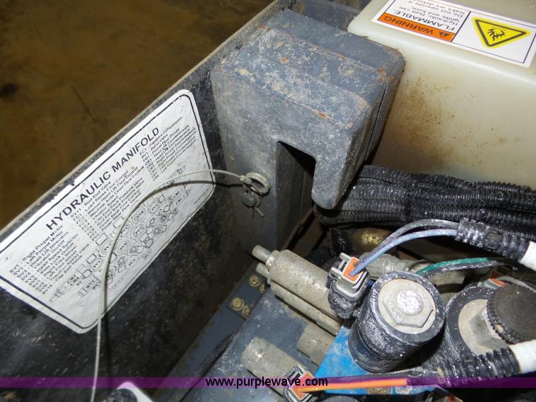 image for item J8877 2006 Somero Copperhead XD 2.0 laser screed