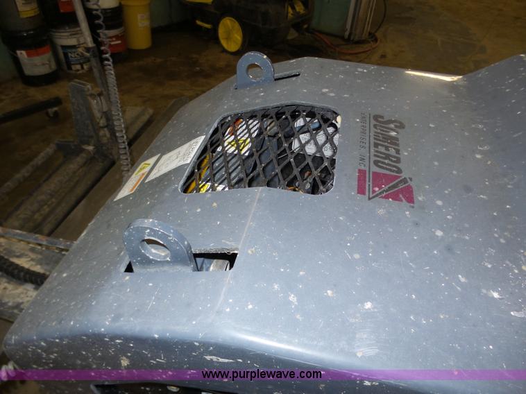 image for item J8877 2006 Somero Copperhead XD 2.0 laser screed