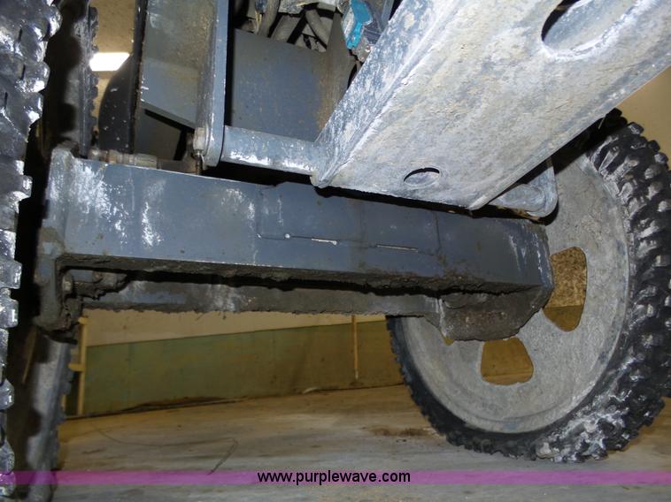 image for item J8877 2006 Somero Copperhead XD 2.0 laser screed