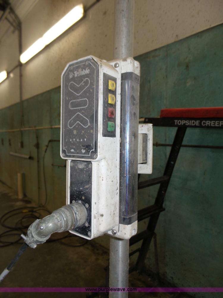 image for item J8877 2006 Somero Copperhead XD 2.0 laser screed