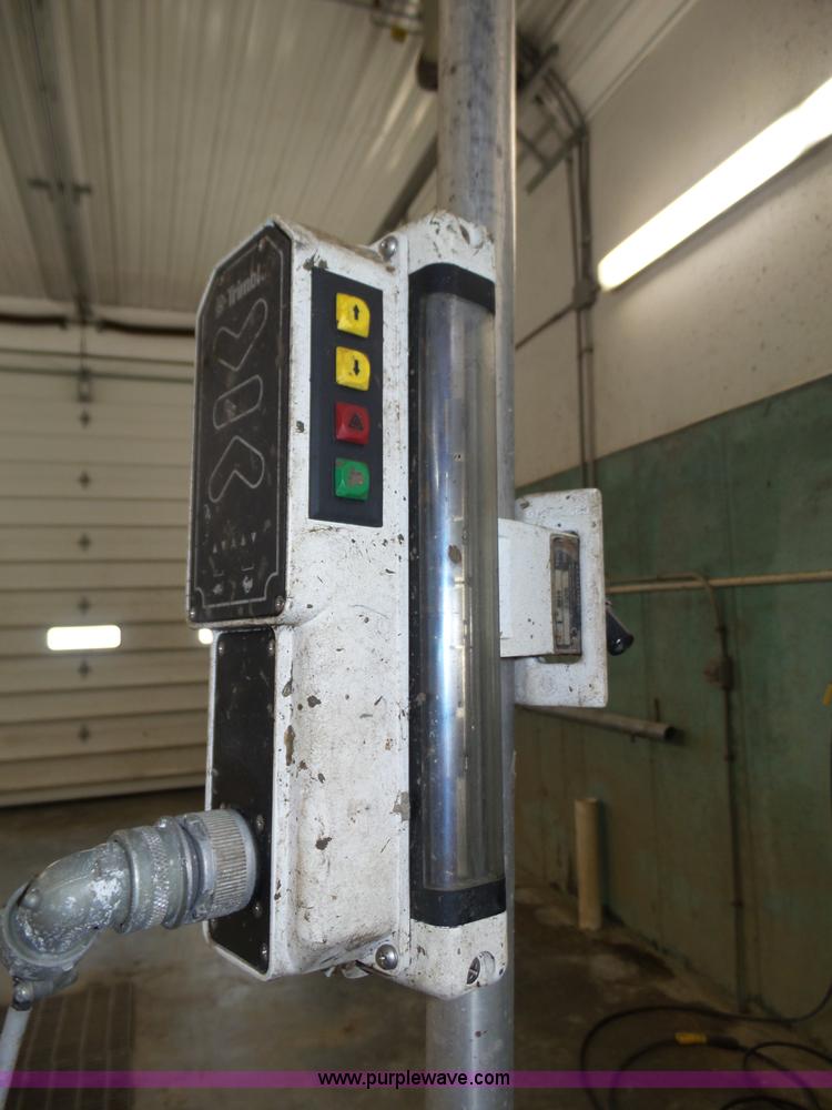 image for item J8877 2006 Somero Copperhead XD 2.0 laser screed