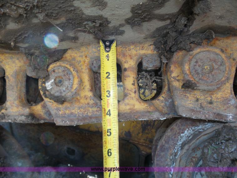 image for item J8879 Caterpillar D6D dozer