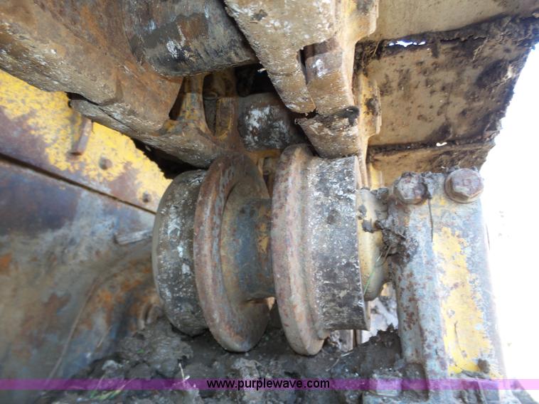 image for item J8879 Caterpillar D6D dozer