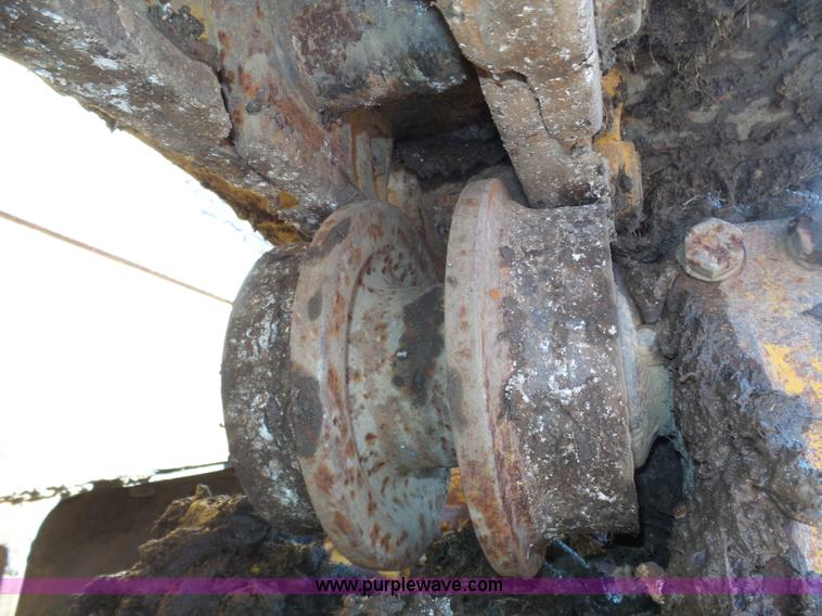 image for item J8879 Caterpillar D6D dozer