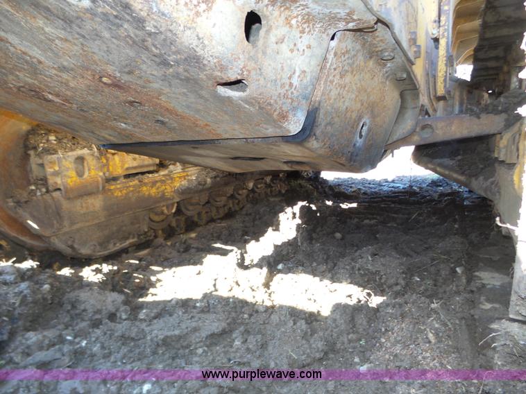 image for item J8879 Caterpillar D6D dozer