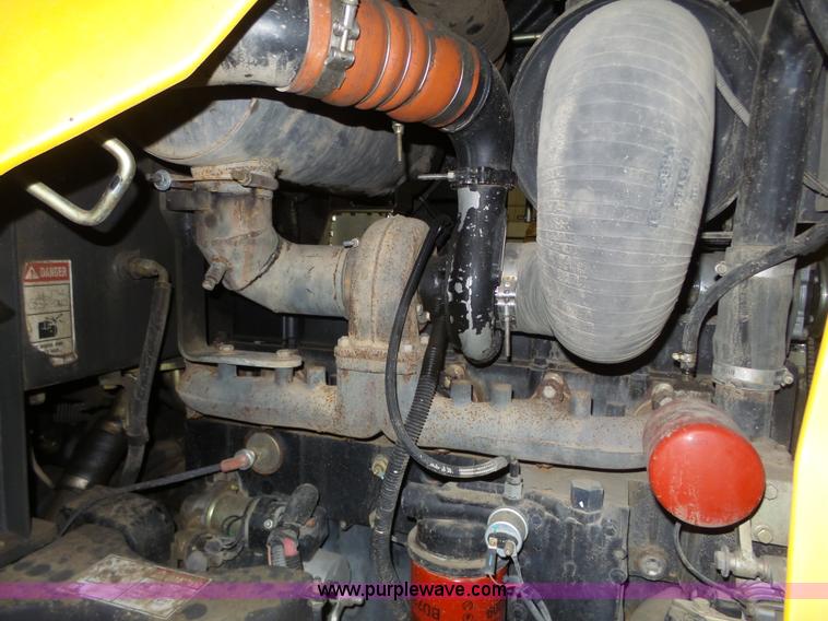 image for item J8915 2006 New Holland G200 motor grader