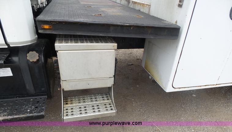 image for item K1293 1999 Freightliner FL70 service truck with crane