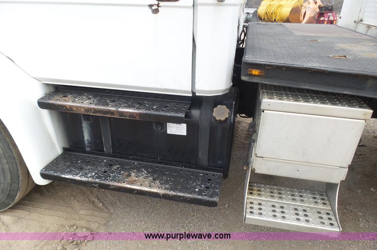 image for item K1293 1999 Freightliner FL70 service truck with crane