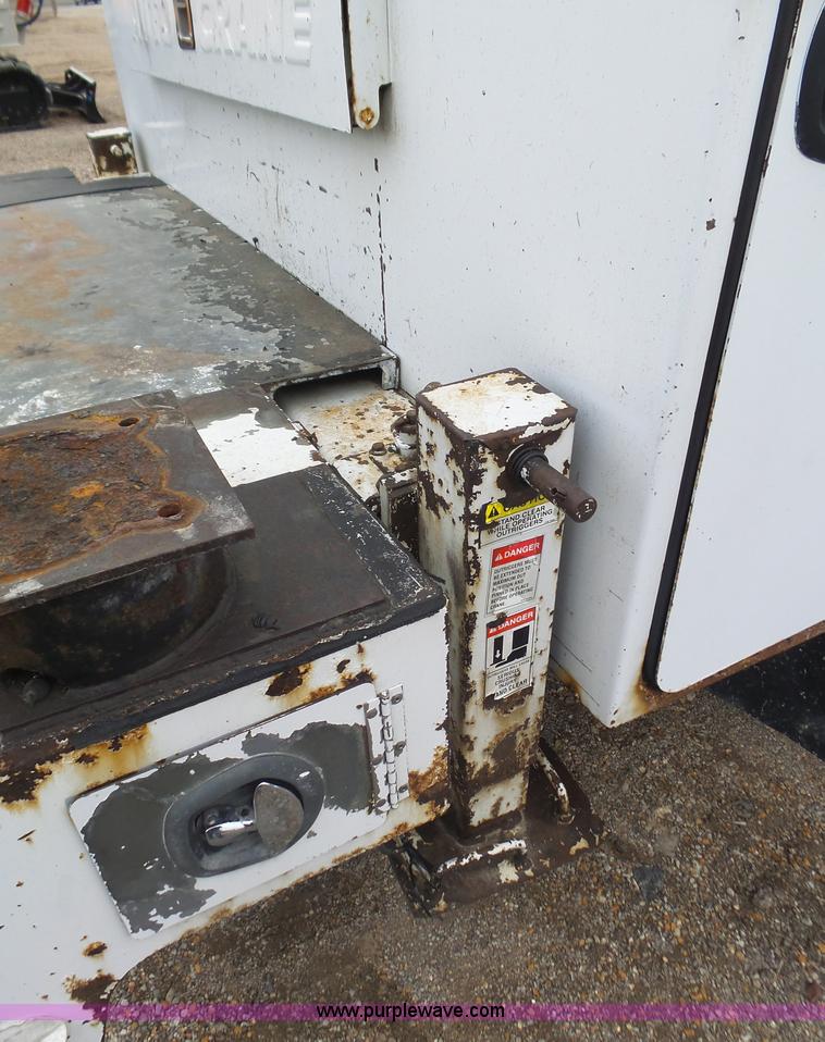 image for item K1293 1999 Freightliner FL70 service truck with crane