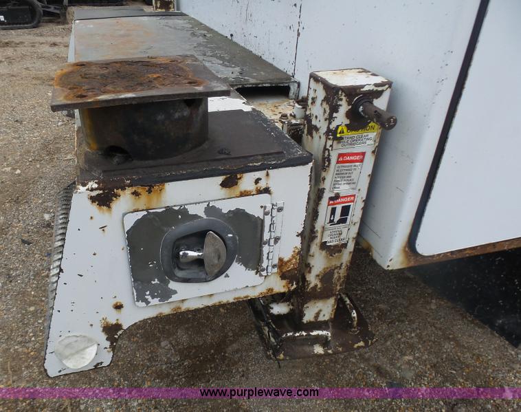 image for item K1293 1999 Freightliner FL70 service truck with crane