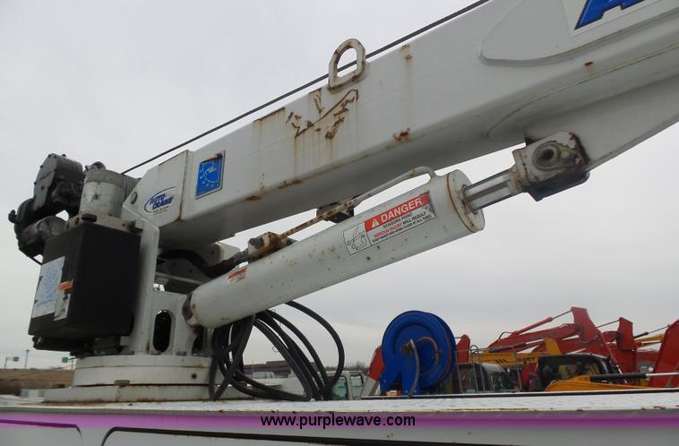 image for item K1293 1999 Freightliner FL70 service truck with crane