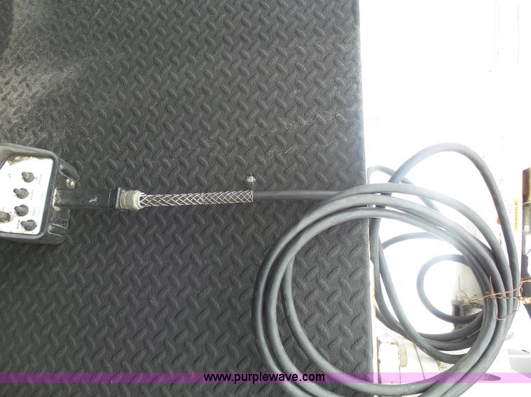 image for item K1293 1999 Freightliner FL70 service truck with crane