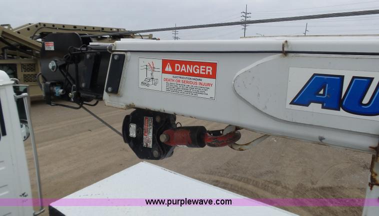 image for item K1293 1999 Freightliner FL70 service truck with crane