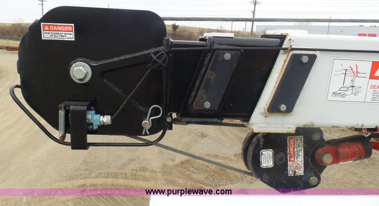 image for item K1293 1999 Freightliner FL70 service truck with crane