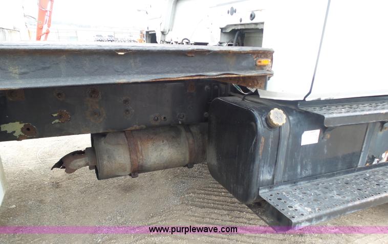 image for item K1293 1999 Freightliner FL70 service truck with crane