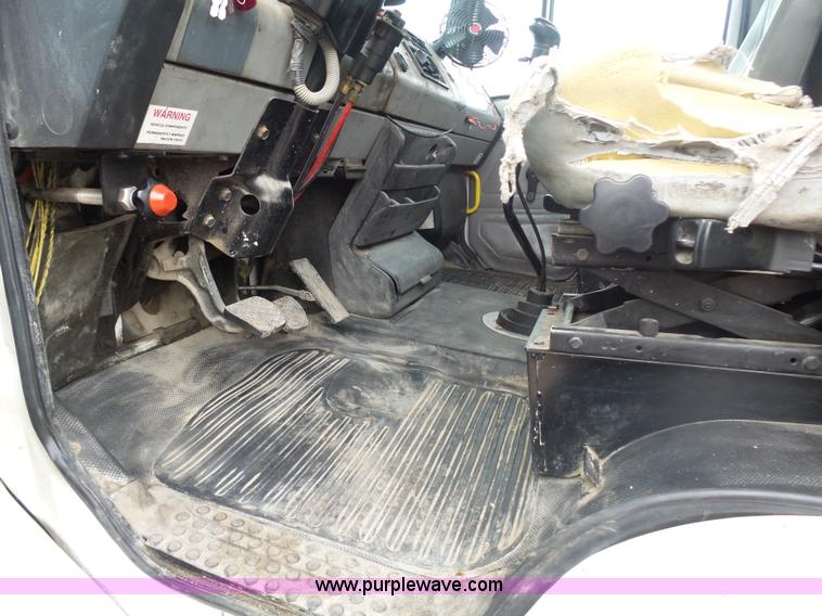 image for item K1293 1999 Freightliner FL70 service truck with crane