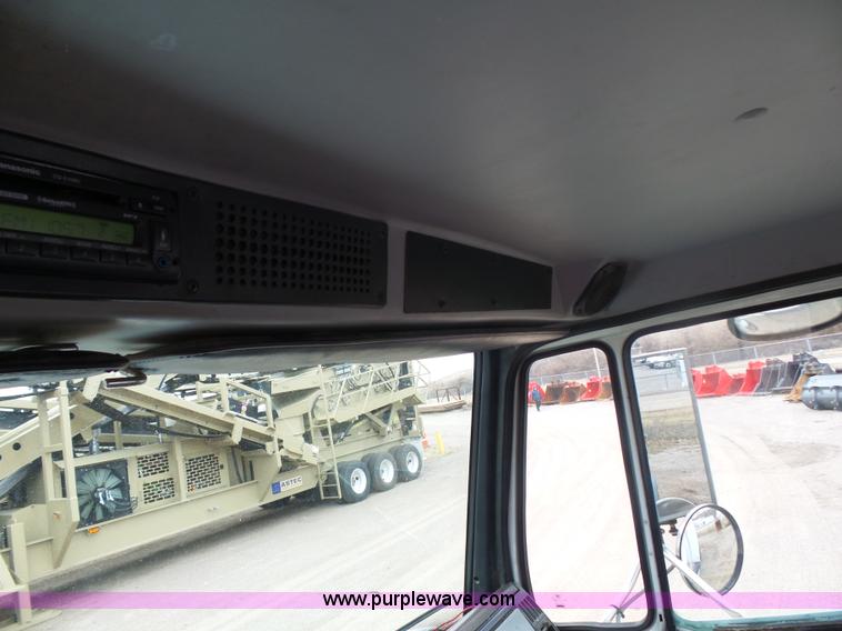 image for item K1293 1999 Freightliner FL70 service truck with crane