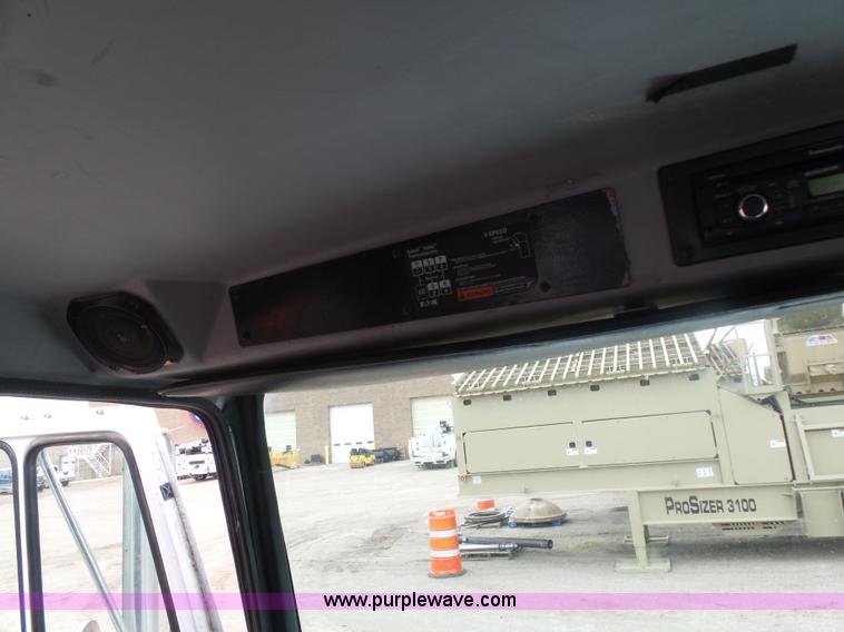 image for item K1293 1999 Freightliner FL70 service truck with crane