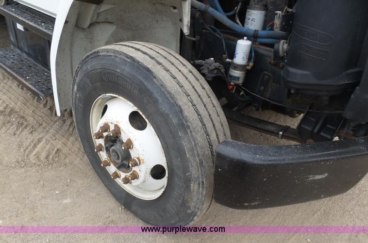 image for item K1293 1999 Freightliner FL70 service truck with crane