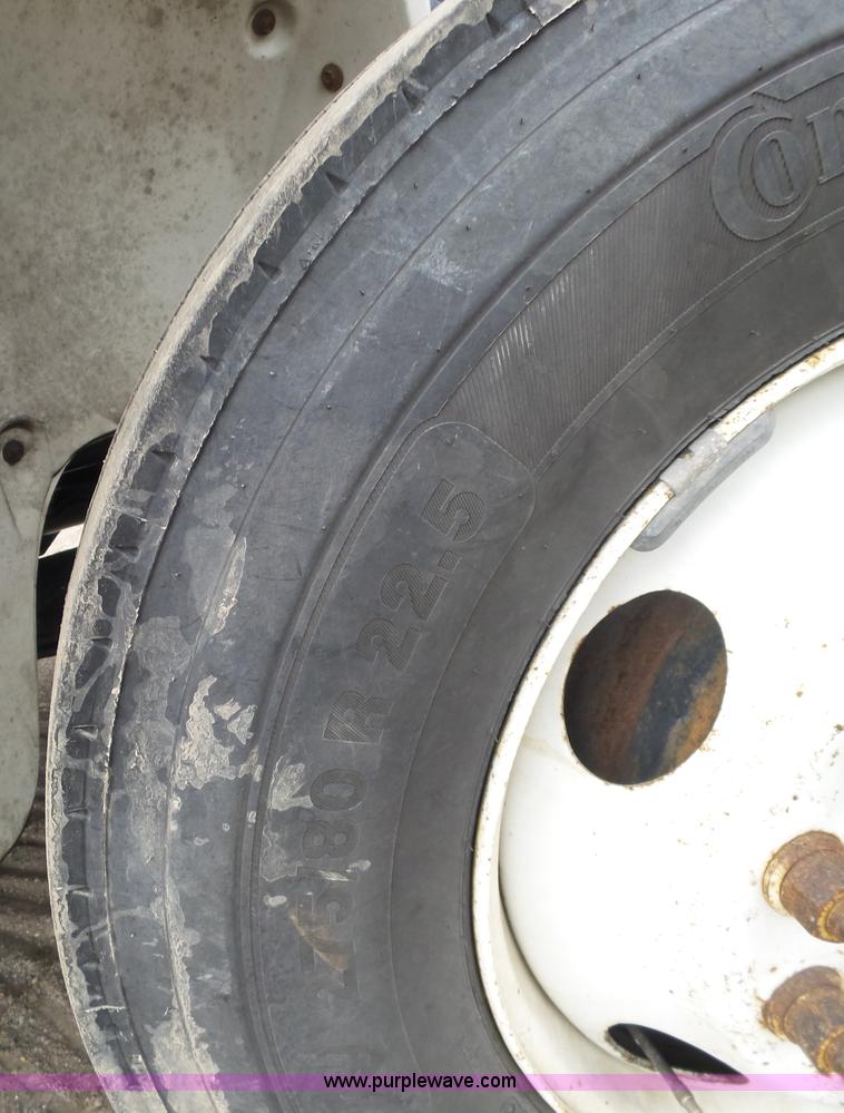 image for item K1293 1999 Freightliner FL70 service truck with crane