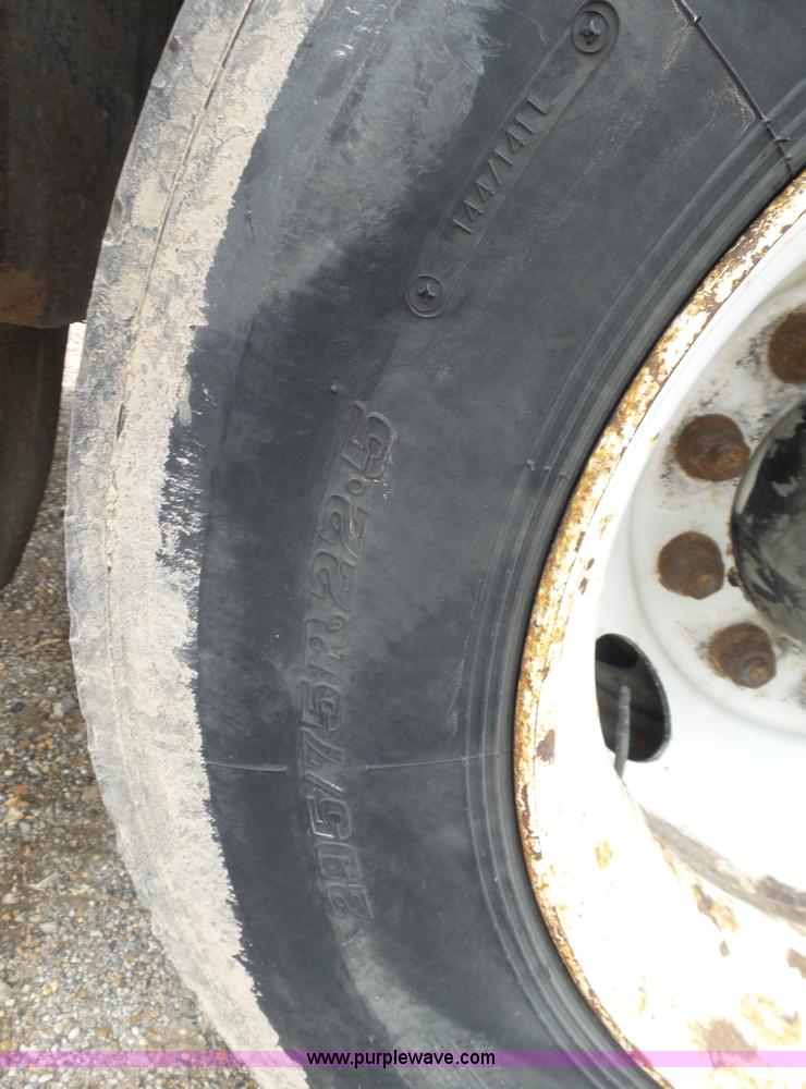 image for item K1293 1999 Freightliner FL70 service truck with crane