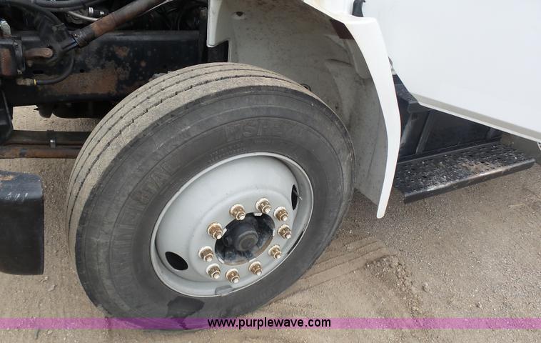 image for item K1293 1999 Freightliner FL70 service truck with crane