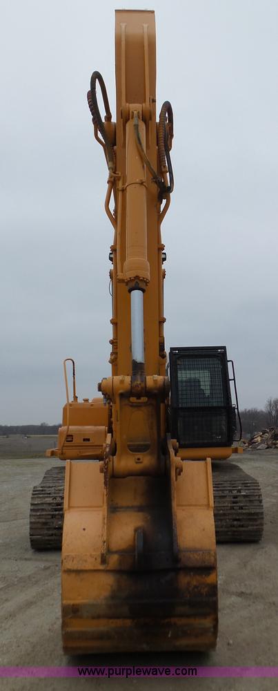 image for item K1304 2004 Hyundai 290 LC-7 excavator